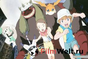   - Digimon: The Movie  