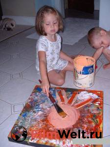       / My Kid Could Paint That / 2007    