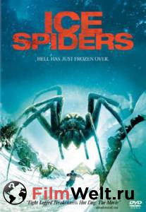 Смотреть Ледяные пауки (ТВ) / Ice Spiders онлайн без регистрации