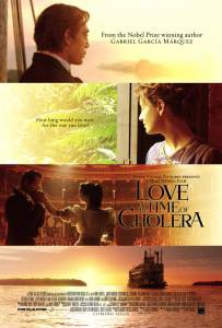      Love in the Time of Cholera   