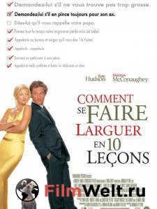 Кинофильм Как отделаться от парня за 10 дней How to Lose a Guy in 10 Days - (2003) онлайн без регистрации