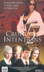    2:   () - Cruel Intentions2 - (2000) 