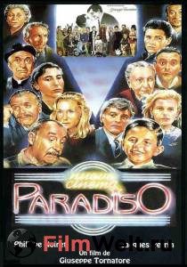 Онлайн фильм Новый кинотеатр «Парадизо» Nuovo Cinema Paradiso 1988 смотреть без регистрации