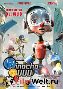   3000 / Pinocchio 3000 / 2004   