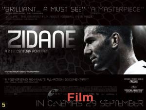   :  21-  - Zidane, un portrait du 21e sicle - [2006] 