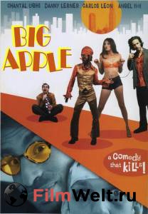 Смотреть интересный фильм Большое яблоко Big Apple 2002 онлайн Смотреть интересный фильм Большое яблоко Big Apple 2002 онлайн