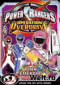    .   ( 2007  ...) - Power Rangers Operation Overdrive - (2007 (1 ))