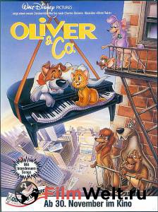    / Oliver &amp; Company / [1988]   