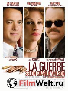 Смотреть фильм Война Чарли Уилсона - Charlie Wilson's War - 2007 Смотреть фильм Война Чарли Уилсона - Charlie Wilson's War - 2007