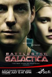       ( 2004  2009) - Battlestar Galactica - 2004 (4 )