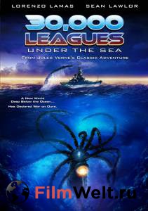 Онлайн кино Наутилус: Повелитель океана (видео) - 30,000 Leagues Under the Sea - 2007 смотреть бесплатно