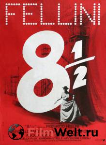 Фильм онлайн 8 с половиной / 8 1/2 Фильм онлайн 8 с половиной / 8 1/2