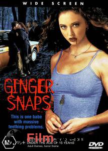      - Ginger Snaps - 2000