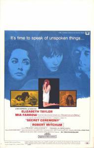 Смотреть бесплатно Тайная церемония / Secret Ceremony / (1968) онлайн Смотреть бесплатно Тайная церемония / Secret Ceremony / (1968) онлайн