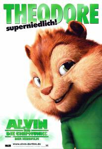    Alvin and the Chipmunks 2007   