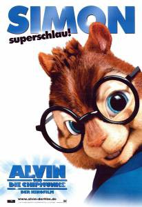     Alvin and the Chipmunks 