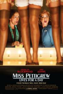     / Miss Pettigrew Lives for a Day / [2007]   