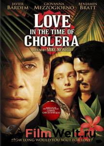         Love in the Time of Cholera