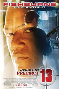    13-  Assault on Precinct 13   
