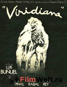 Смотреть онлайн Виридиана (1961)