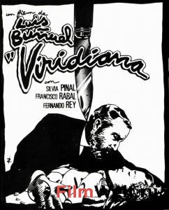 Бесплатный онлайн фильм Виридиана (1961)
