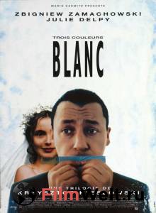 Смотреть увлекательный онлайн фильм Три цвета: Белый (1993) - Trois couleurs: Blanc -