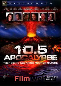   10.5 :  (-) 10.5: Apocalypse (2006 (1 ))  