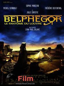     - Belphgor - Le fantme du Louvre    