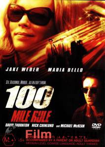 Бесплатный онлайн фильм Неверный 100 Mile Rule [2002]