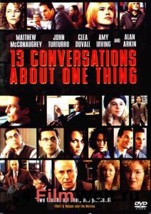    13    / Thirteen Conversations About One Thing 