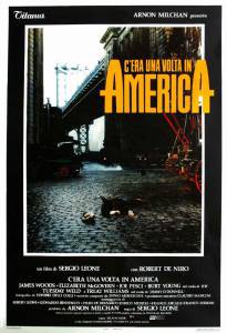       Once Upon a Time in America (1983) 