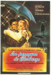 Кинофильм Шербурские зонтики (1964) - Les parapluies de Cherbourg - () онлайн без регистрации Кинофильм Шербурские зонтики (1964) - Les parapluies de Cherbourg - () онлайн без регистрации