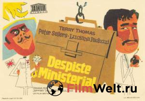 Смотреть кинофильм Карлтон Браун — дипломат / 1959 бесплатно онлайн Смотреть кинофильм Карлтон Браун — дипломат / 1959 бесплатно онлайн