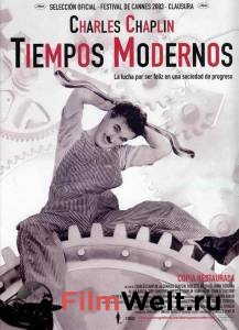 Смотреть интересный фильм Новые времена / Modern Times / (1936) онлайн Смотреть интересный фильм Новые времена / Modern Times / (1936) онлайн