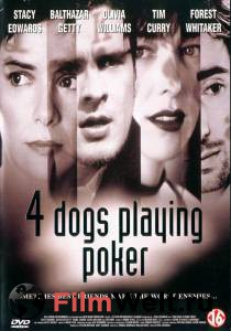         Four Dogs Playing Poker [2000] 