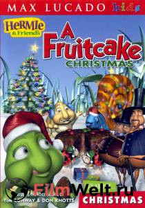 ����� ������ ��������� ����� � ��� ������ (�����) - Hermie &amp; Friends: A Fruitcake Christmas ��������� � HD
