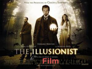    - The Illusionist - (2005) 