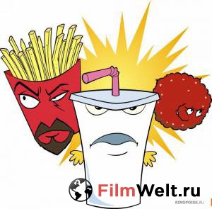    / Aqua Teen Hunger Force Colon Movie Film for Theaters  