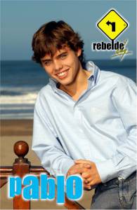 ����� ������ �������� ��� (������ 2002 � 2003) - Rebelde Way - (2002 (2 ������)) ��������� � HD