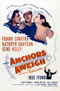 Смотреть Поднять якоря - Anchors Aweigh онлайн без регистрации Смотреть Поднять якоря - Anchors Aweigh онлайн без регистрации