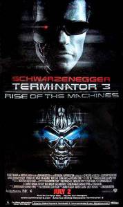    3:   Terminator 3: Rise of the Machines 