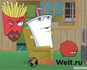     / Aqua Teen Hunger Force Colon Movie Film for Theaters 