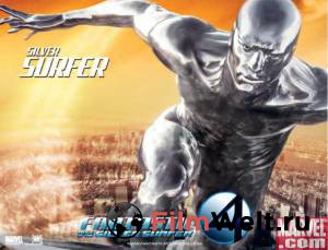    :    / 4: Rise of the Silver Surfer