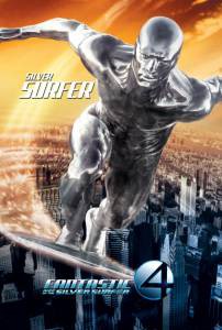    :    / 4: Rise of the Silver Surfer / (2007)  