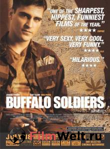   / Buffalo Soldiers / 2001   