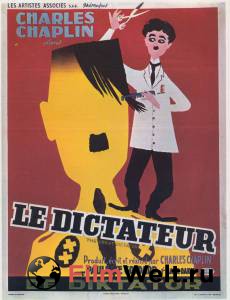 Онлайн кино Великий диктатор - The Great Dictator