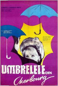 Онлайн фильм Шербурские зонтики (1964) смотреть без регистрации