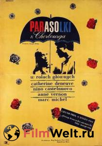 Фильм онлайн Шербурские зонтики (1964) - Les parapluies de Cherbourg - [] без регистрации