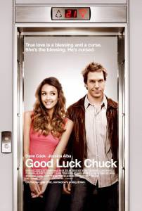  , ! / Good Luck Chuck / (2007) 