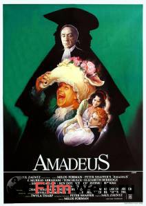 Фильм онлайн Амадей - Amadeus - (1984)
